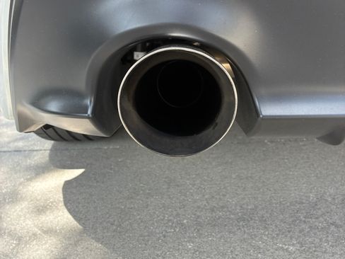 Used 2024 Subaru BRZ Limited RWD image 6