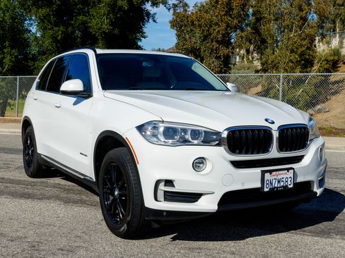 Used 2015 BMW X5 sDrive35i image 8