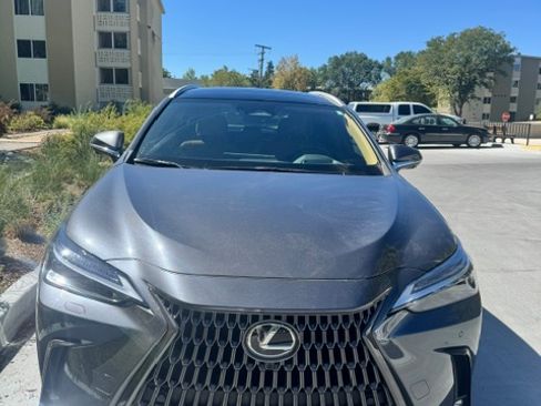 Used 2025 Lexus NX 350 AWD w/ Luxury Package image 2