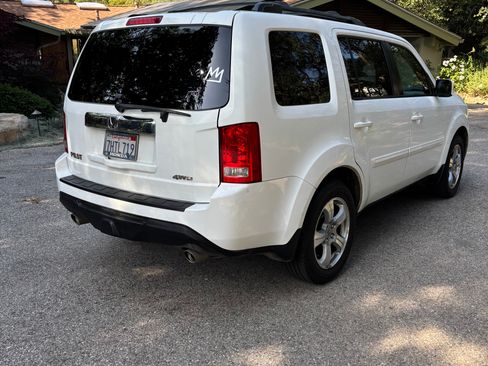 Used 2015 Honda Pilot EX-L image 4