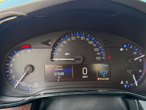 Used 2016 Cadillac CTS Luxury AWD/4WD image 2