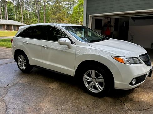Used 2015 Acura RDX AWD w/ Technology Package image 5