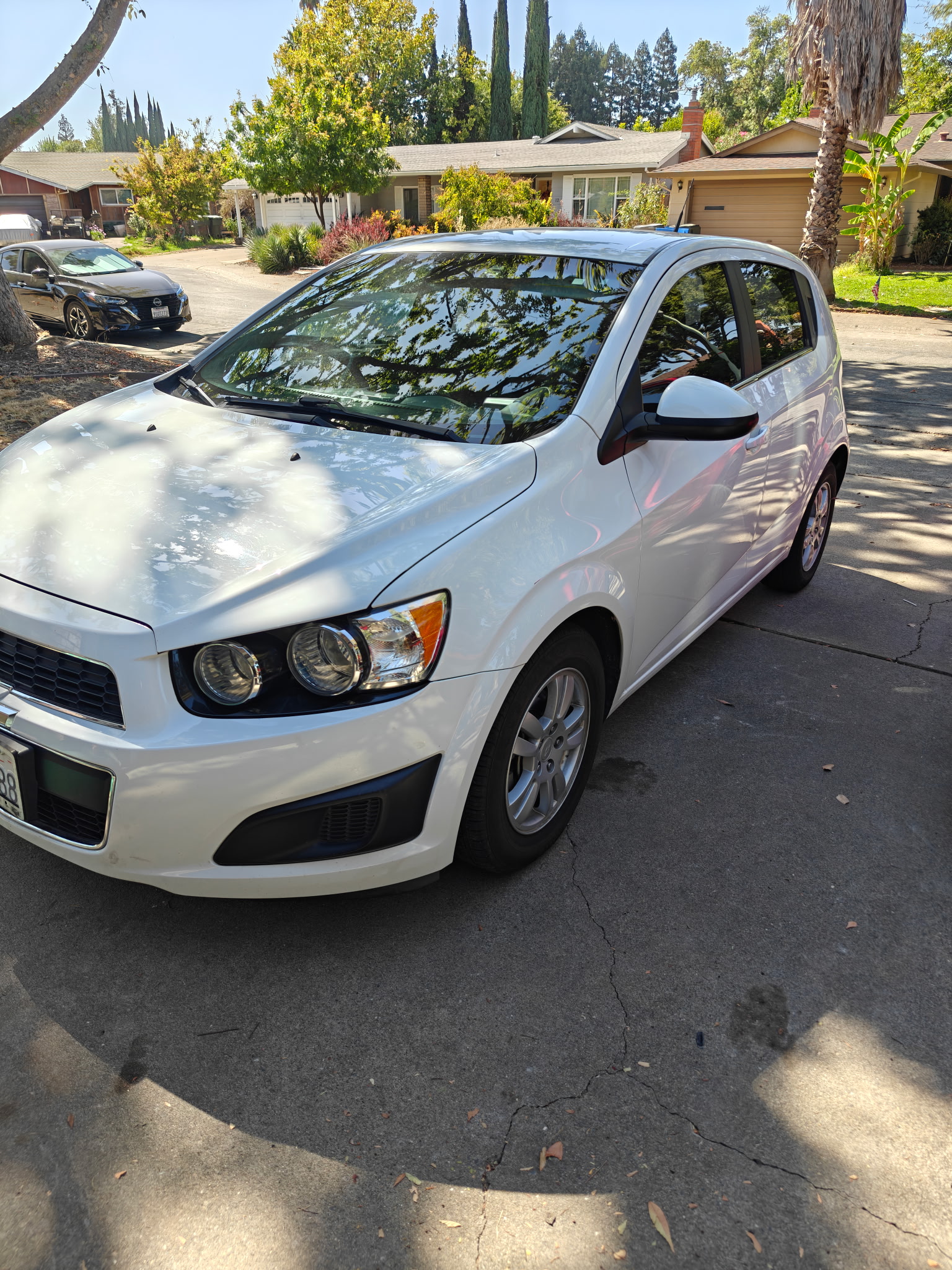 Used 2013 Chevrolet Sonic LT FWD image 4