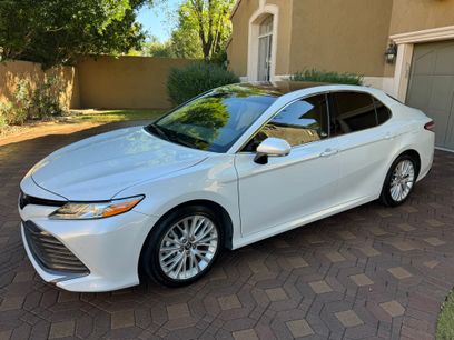 Used 2018 Toyota Camry XLE