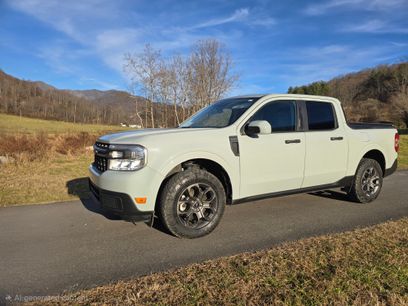 Used 2022 Ford Maverick XLT w/ XLT Luxury Package