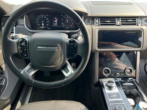 Used 2021 Land Rover Range Rover Autobiography Fifty Edition image 19