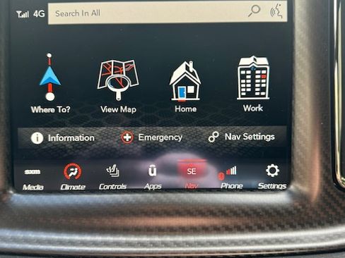 Used 2023 Dodge Challenger SRT Hellcat Redeye image 12