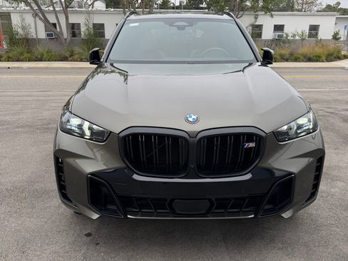 Used 2025 BMW X5 M60i w/ Climate Comfort Package image 14