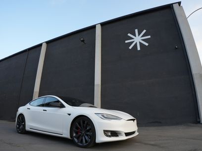 Used 2016 Tesla Model S P90D