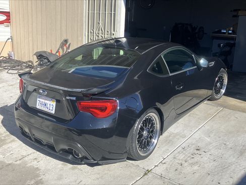 Used 2015 Subaru BRZ Limited w/ Popular Package #2B image 8