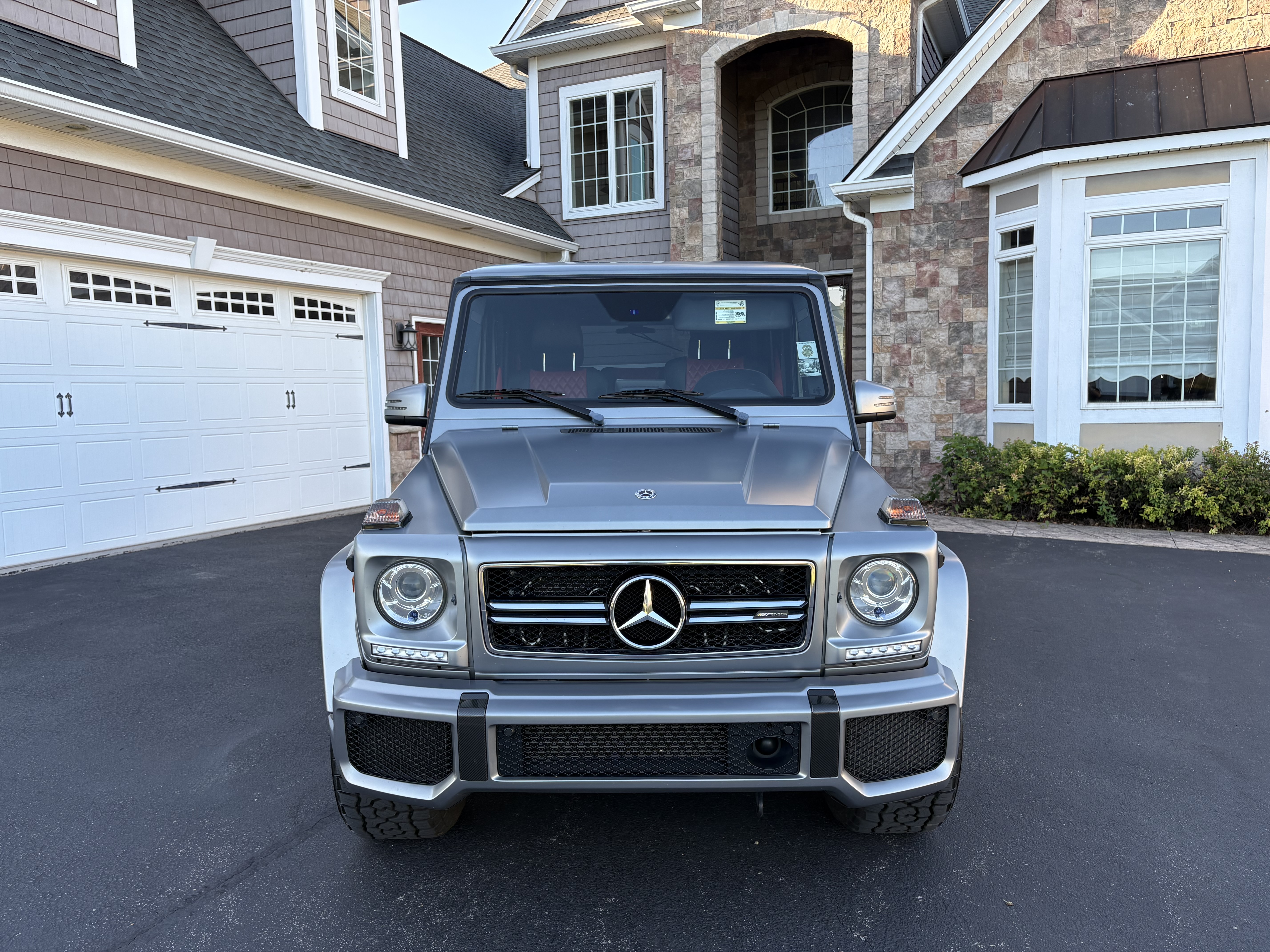 Used 2018 Mercedes-Benz G 63 AMG 4MATIC image 4