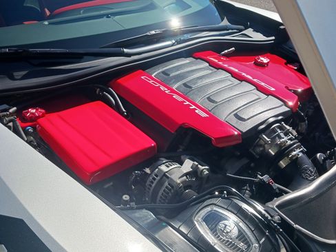 Used 2017 Chevrolet Corvette Grand Sport image 15