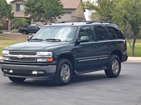 Used 2004 Chevrolet Tahoe LS w/ Safe And Secure Package image 10