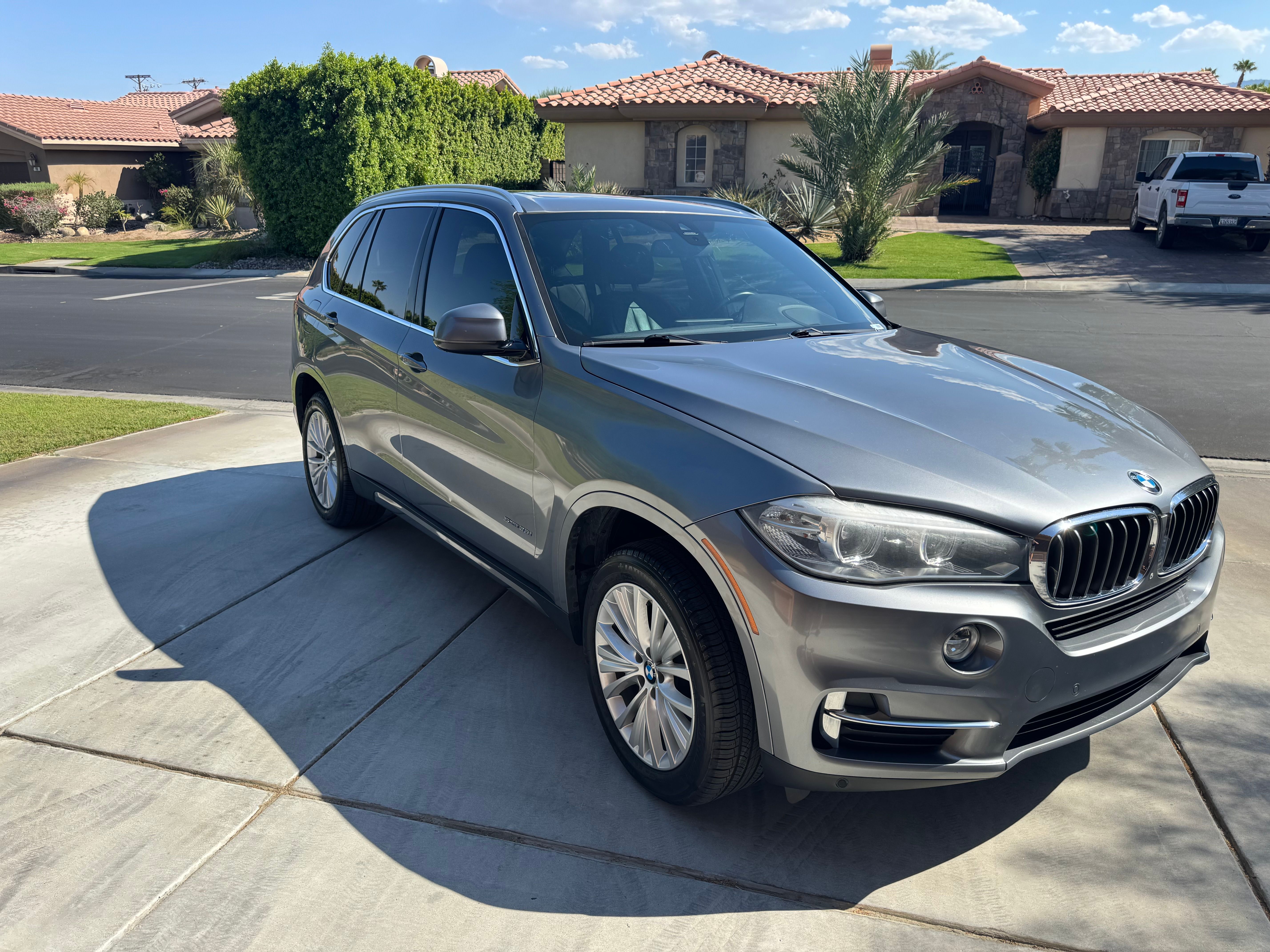 Used 2017 BMW X5 sDrive35i RWD image 1