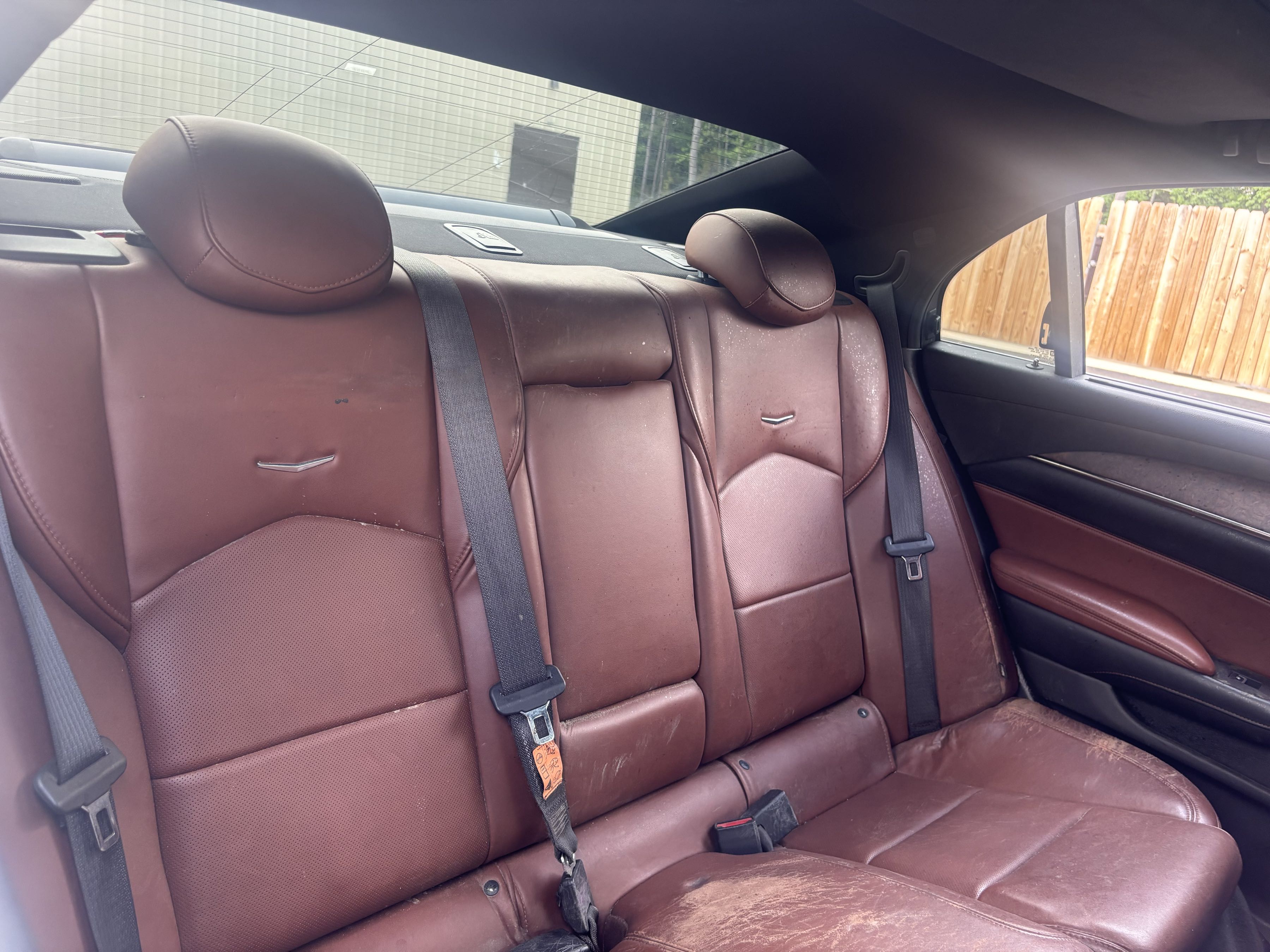 Used 2015 Cadillac CTS Vsport Premium RWD image 12
