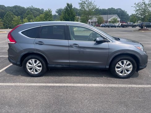 Used 2012 Honda CR-V EX-L image 2