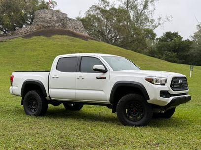 Used 2019 Toyota Tacoma TRD Off-Road
