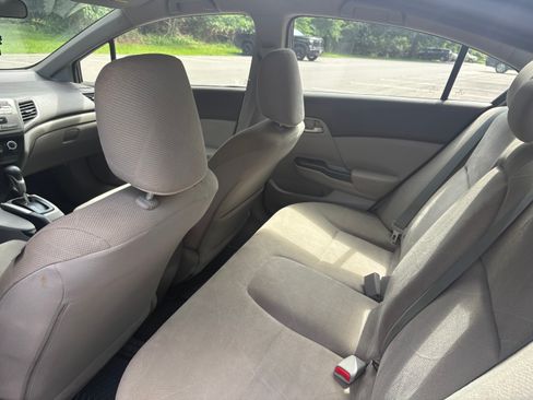 Used 2012 Honda Civic LX image 17