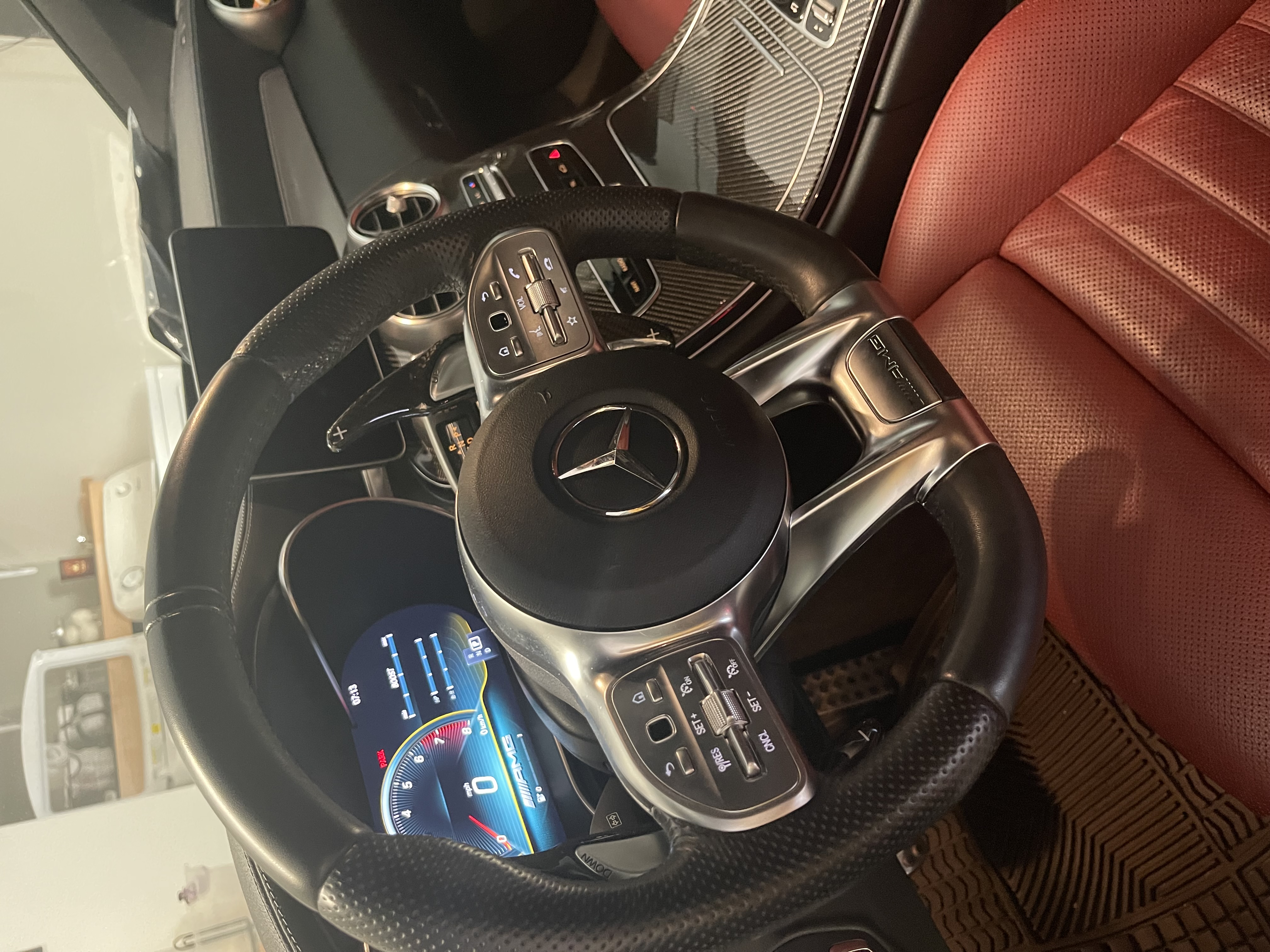 Used 2019 Mercedes-Benz C 43 AMG 4MATIC Coupe image 5