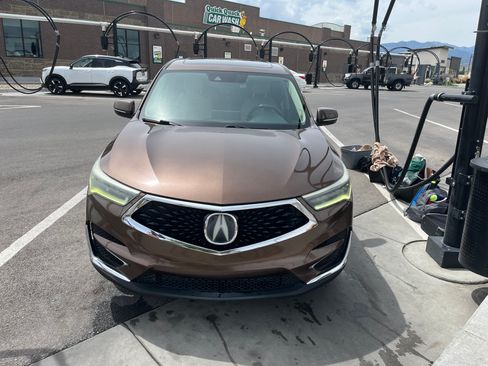 Used 2020 Acura RDX AWD w/ Technology Package image 2