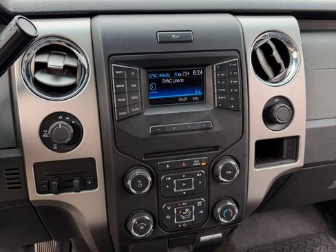 Used 2013 Ford F150 XLT w/ XLT Chrome Pkg AWD/4WD image 13