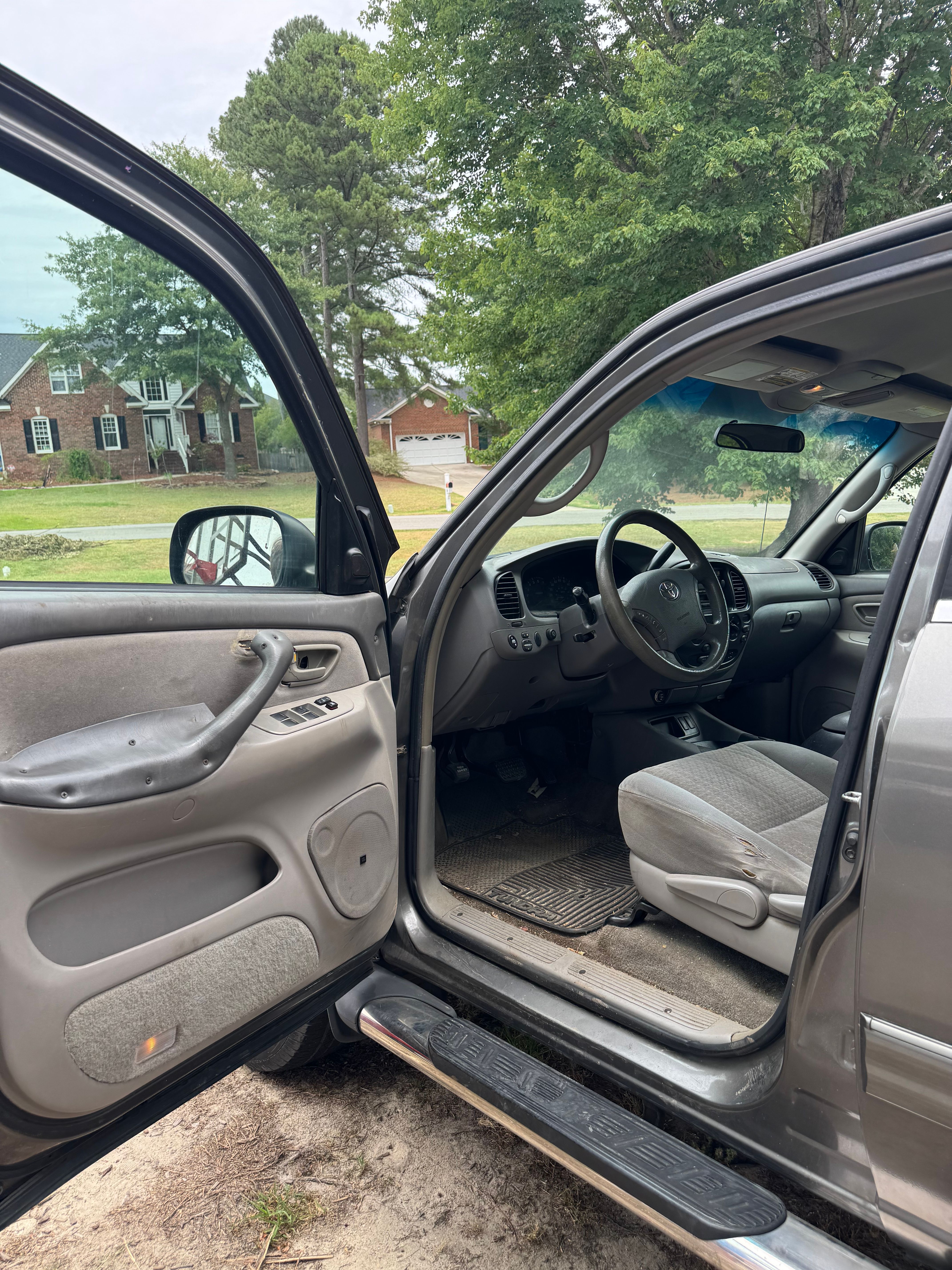 Used 2005 Toyota Tundra SR5 AWD/4WD image 8