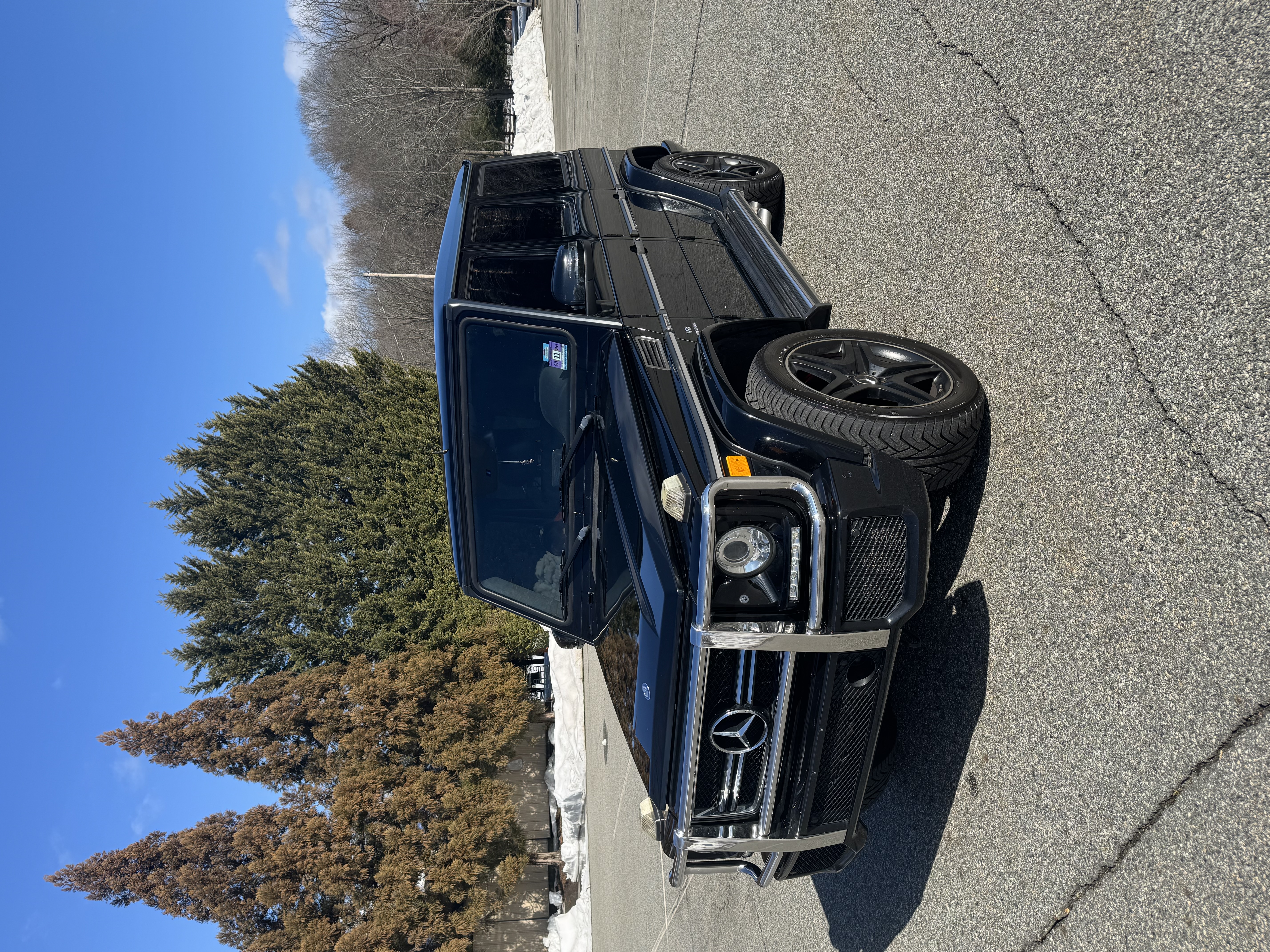 Used 2014 Mercedes-Benz G 63 AMG 4MATIC image 12