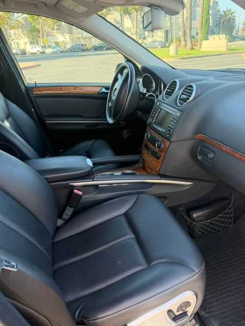 Used 2007 Mercedes-Benz GL 450 4MATIC image 8