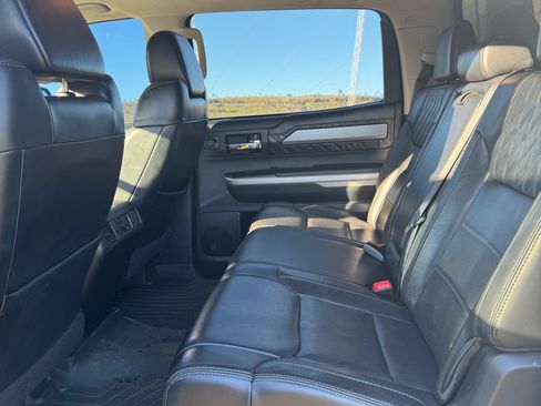 Used 2015 Toyota Tundra Platinum image 11