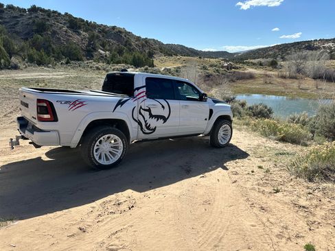 Used 2021 RAM 1500 TRX w/ TRX Level 2 Equipment Group image 20