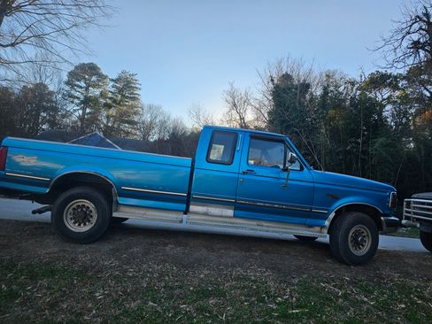Used 1995 Ford F250 4x4 SuperCab image 5