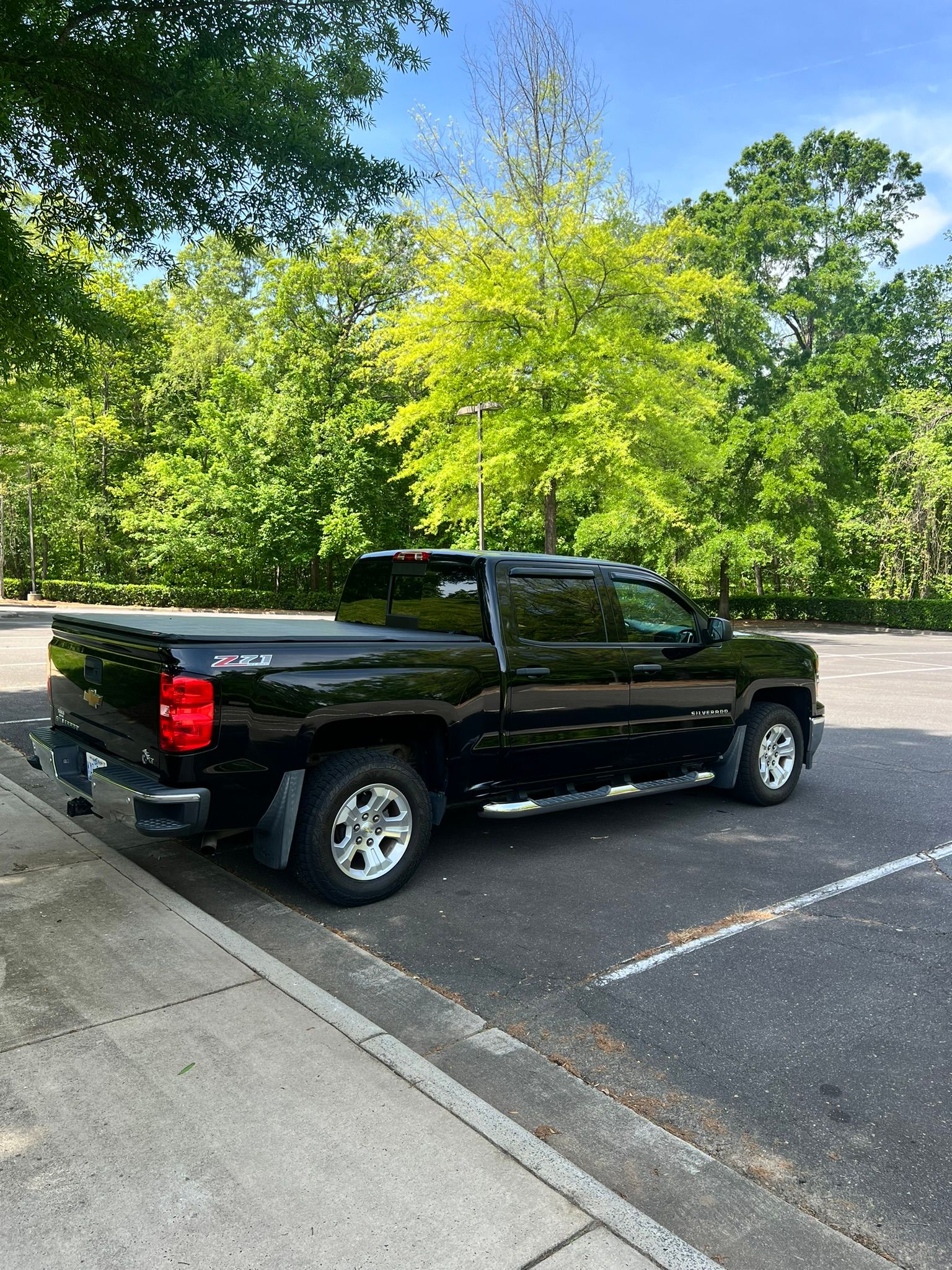 Used 2014 Chevrolet Silverado 1500 LT w/ All Star Edition AWD/4WD image 13