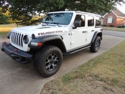 Used 2018 Jeep Wrangler Unlimited Rubicon
