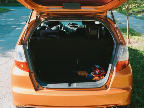 Used 2011 Honda Fit Sport image 10