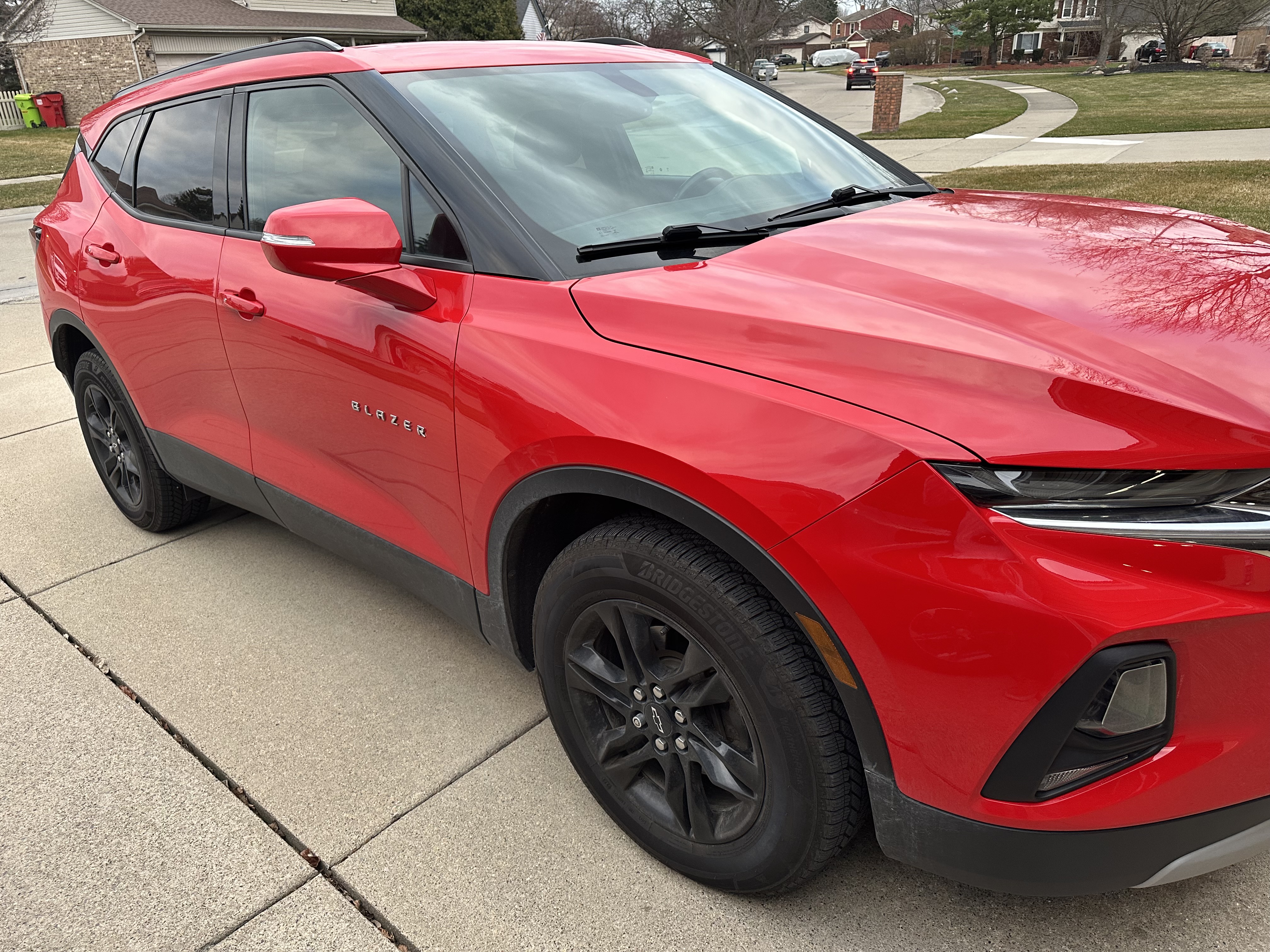 Used 2020 Chevrolet Blazer LT FWD image 1