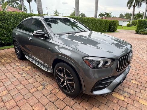 Used 2023 Mercedes-Benz GLE 53 AMG 4MATIC Coupe image 17