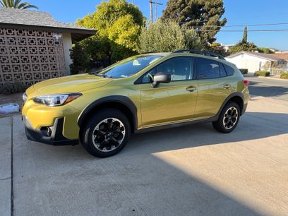 Used 2021 Subaru Crosstrek 2.0i