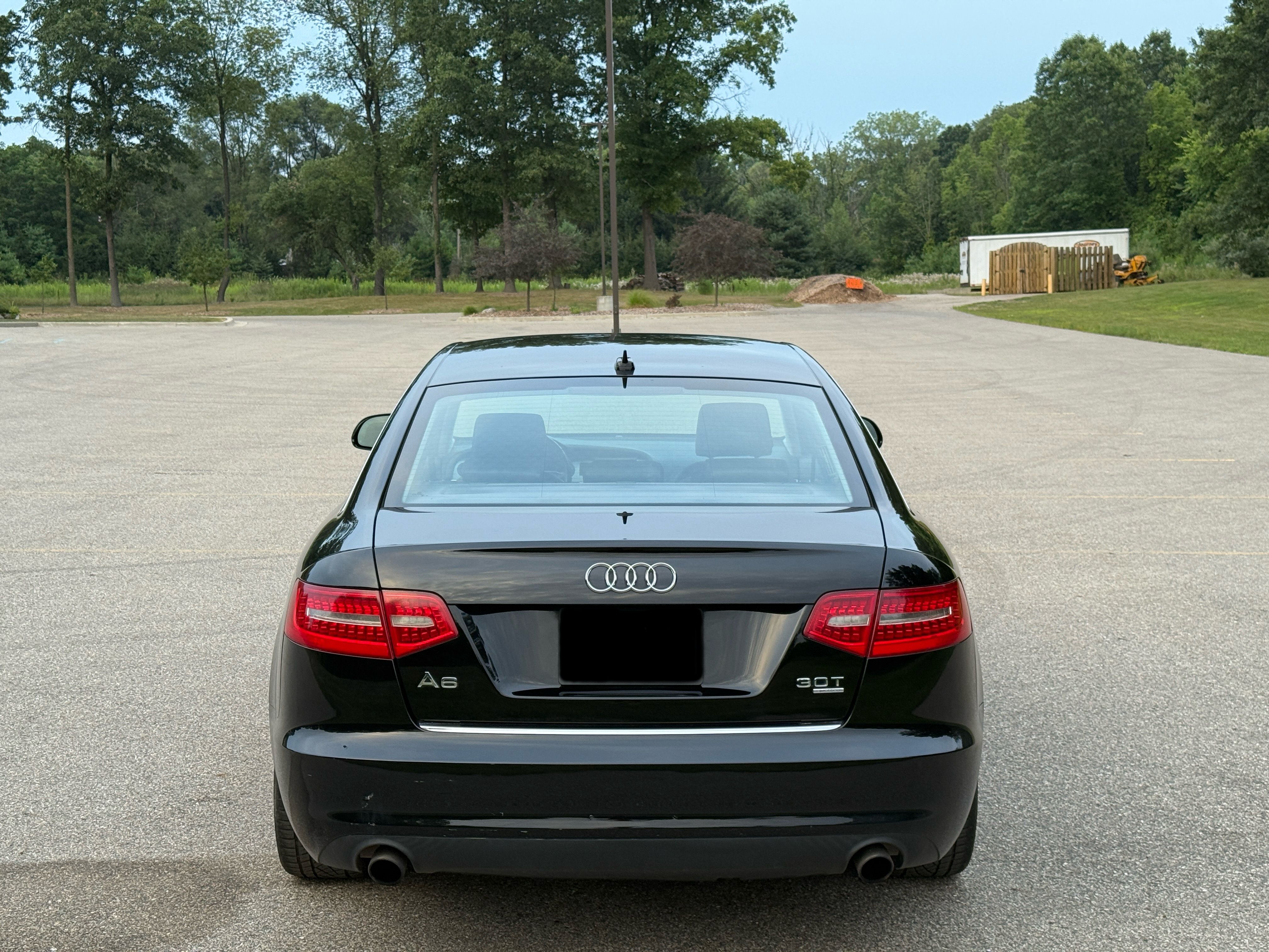 Used 2009 Audi A6 3.0T Premium Plus AWD/4WD image 4