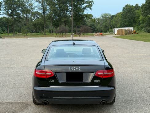 Used 2009 Audi A6 3.0T Premium Plus AWD/4WD image 4