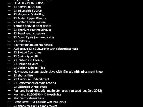 Used 2011 Nissan 370Z Touring w/ Sport Pkg image 14