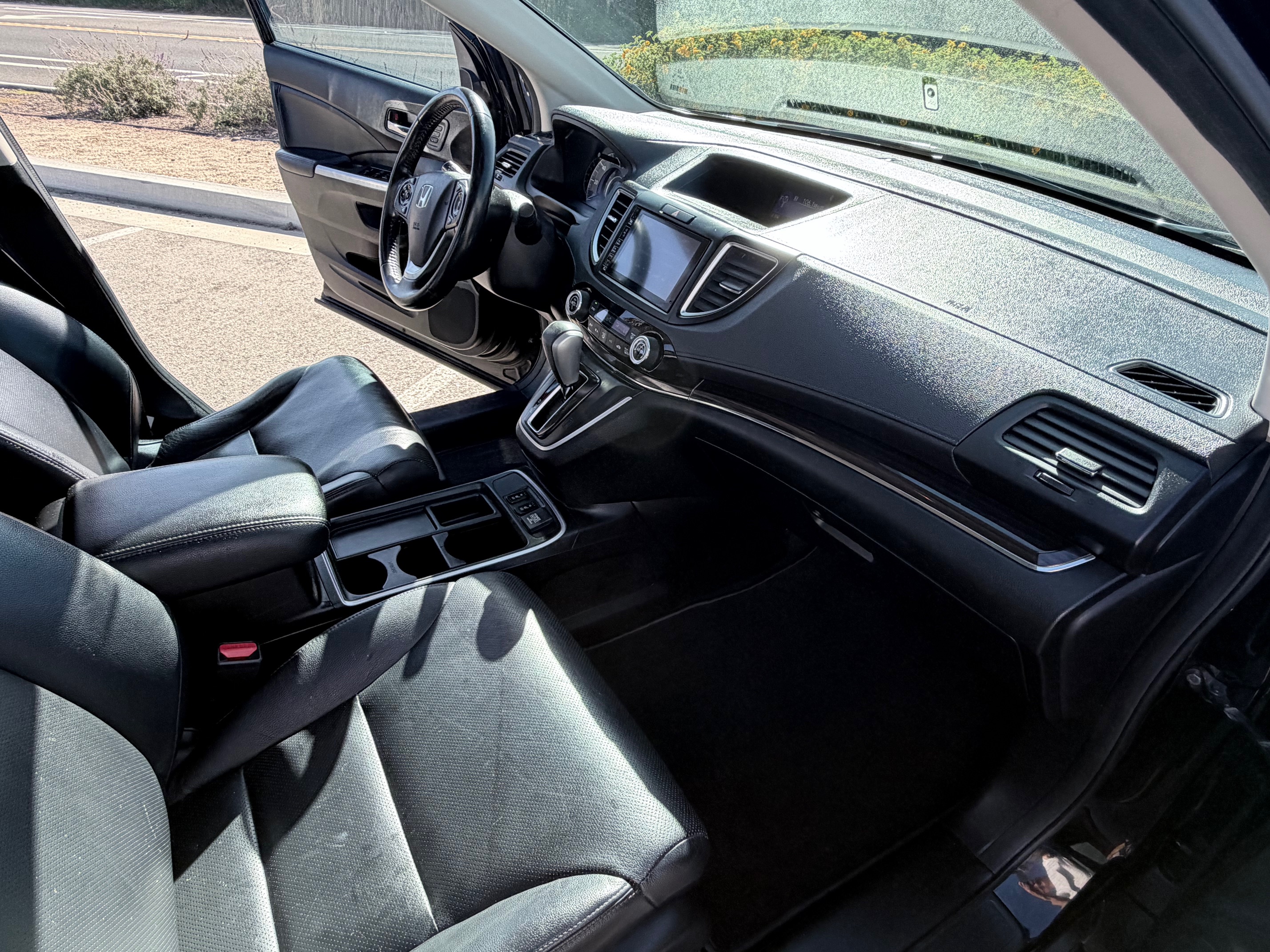Used 2015 Honda CR-V Touring image 10
