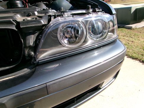 Used 2000 BMW 528i Sedan image 9