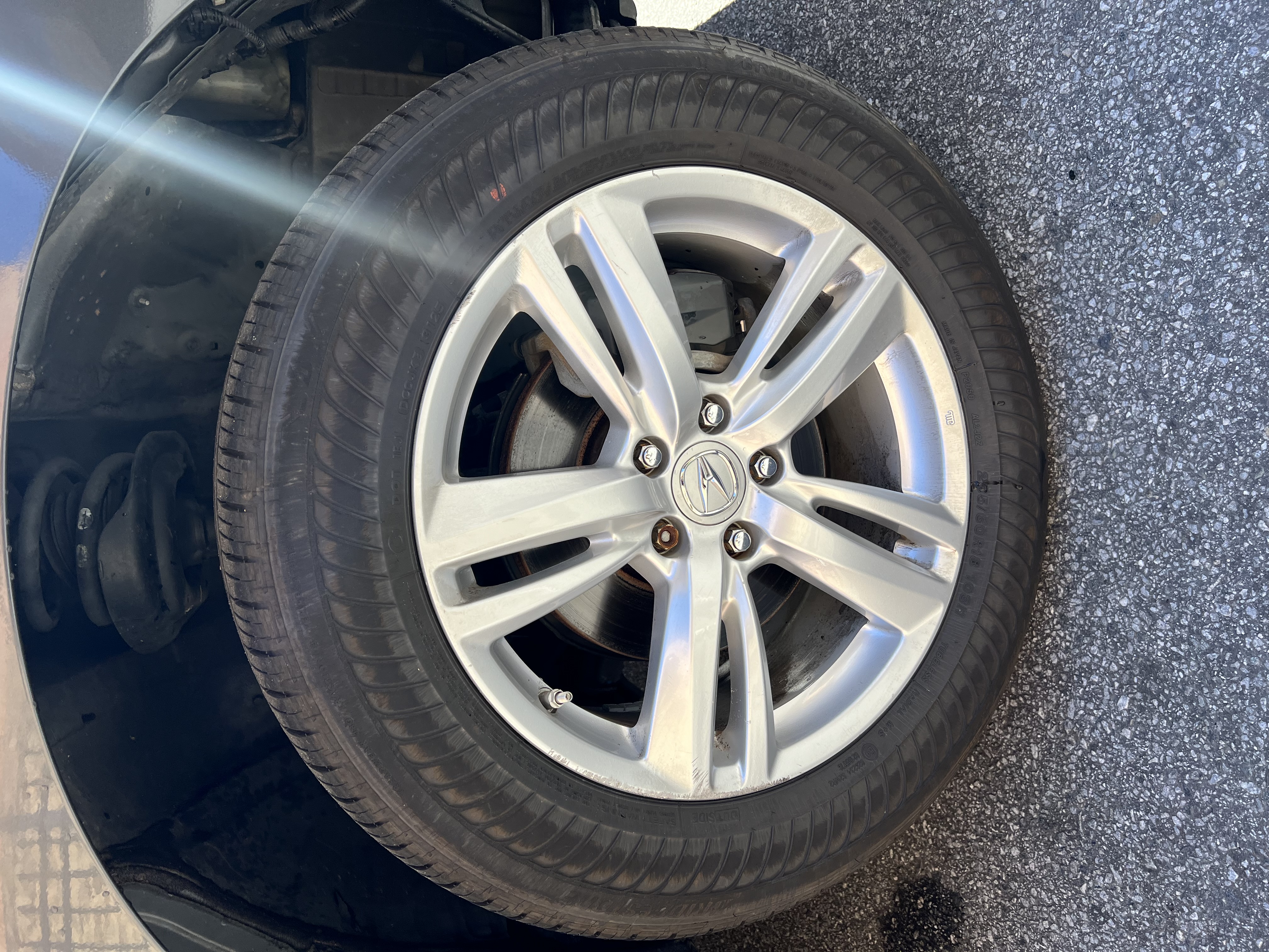 Used 2013 Acura RDX FWD image 21