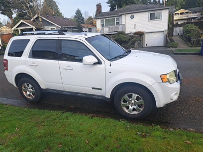Used 2008 Ford Escape Limited