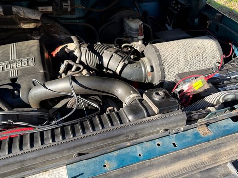 Used 1995 Ford F250 4x4 Regular Cab image 9