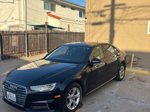 Used 2018 Audi A4 2.0T Ultra Premium image 4