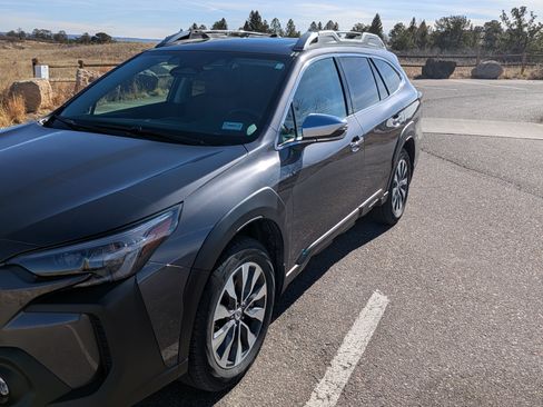 Used 2025 Subaru Outback Touring XT w/ Popular Package #2 image 5