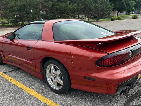 Used 2002 Pontiac Firebird Trans Am w/ SLP Firehawk Pkg RWD image 5