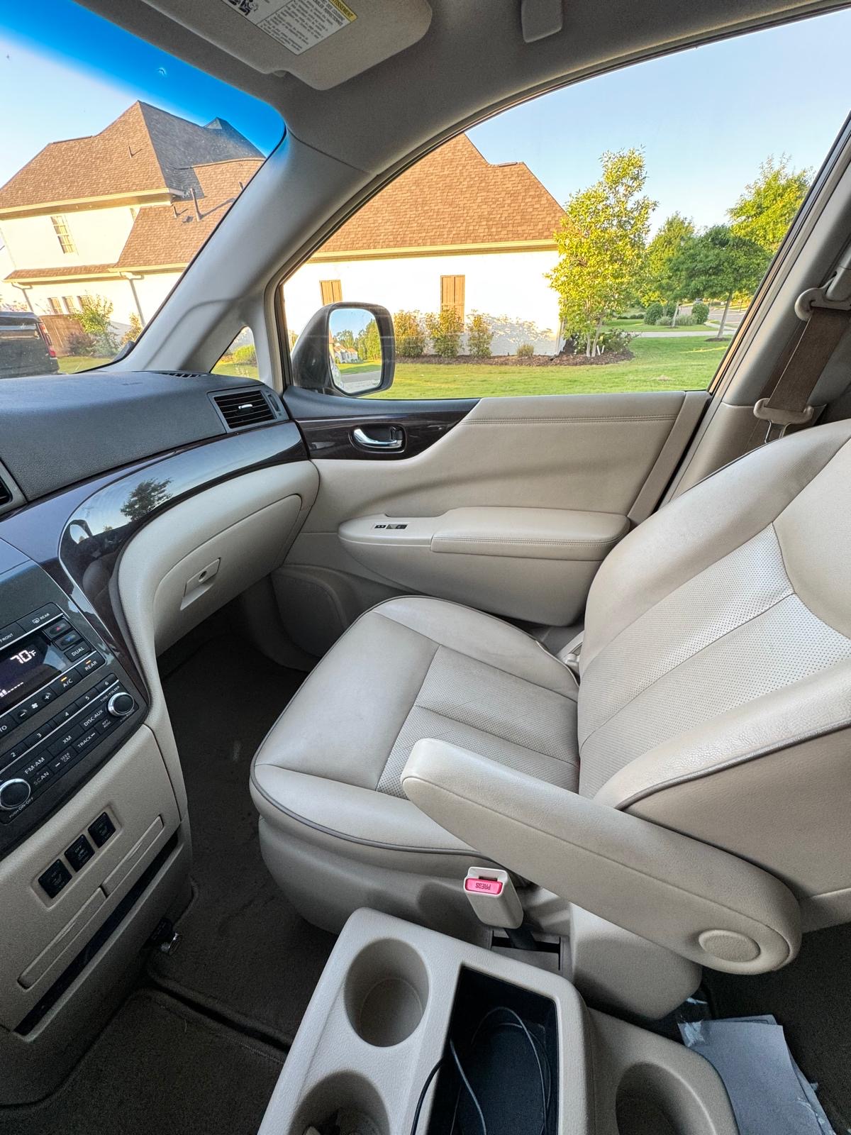 Used 2015 Nissan Quest SL FWD image 8