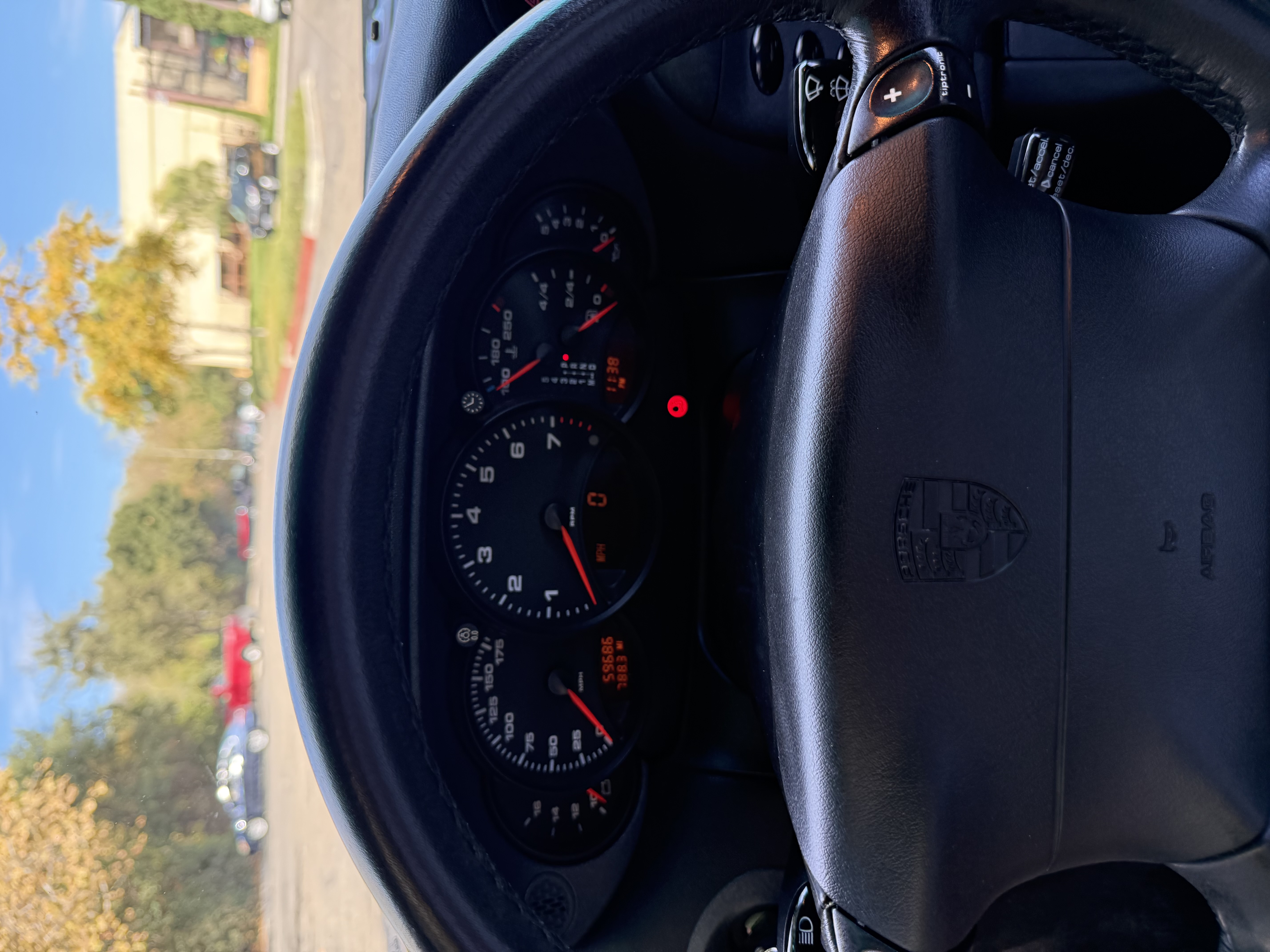 Used 1999 Porsche 911 GT3 RS image 9